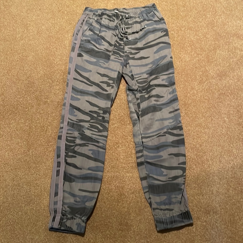Vintage Havana camo joggers